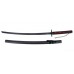 KATANA TENSA ZANGETSU DE ICHIGO INVOCANDO BANKAI - BLEACH 142 CM